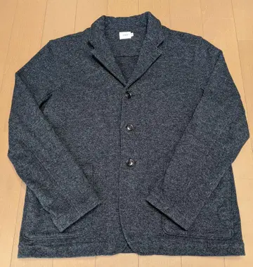 RINEN 테일러드 니트 자켓