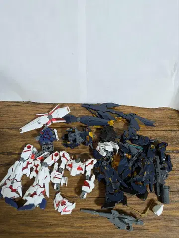HG 유니콘 계열 정크