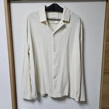 ZARA Nanushka 콜라보 셔츠 XL