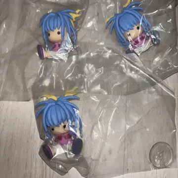 HUNTER x HUNTER 페타 인형 네온 x 3