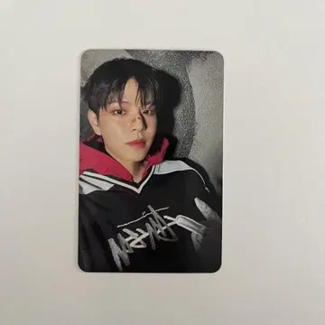 StrayKids 스키즈 KARMA 승민 트레이딩 카드
