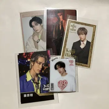 란페 후지와라 이츠키 세트