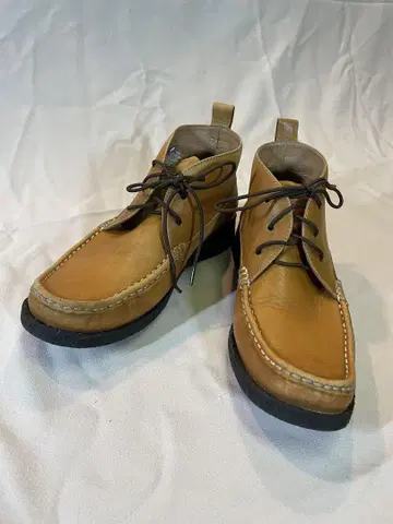 REGAL 카멜 가죽 24.0cm