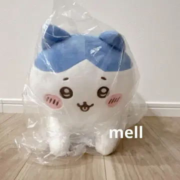 치이카와 (먼작귀) 스핑크스 하치와레 BIG 봉제 인형