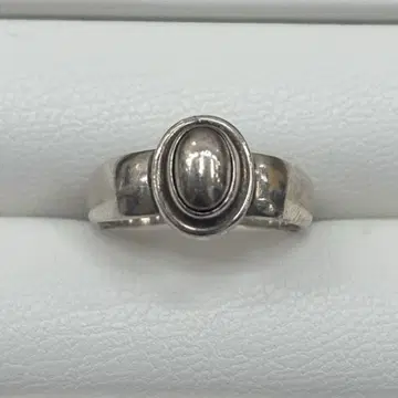 조지 젠슨 반지 실버 925 46C