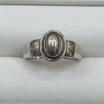조지 젠슨 반지 실버 925 46C