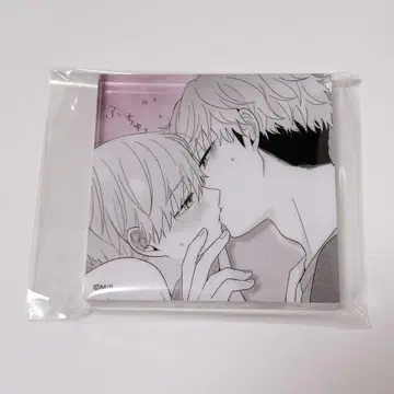 누군가 꿈이라고 말해줘 아크릴 블록 노블 아트 하루토 우류 하루우류