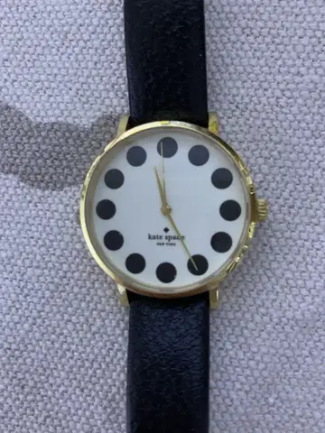 케이트 스페이드 Kate spade 손목시계 배터리 방전
