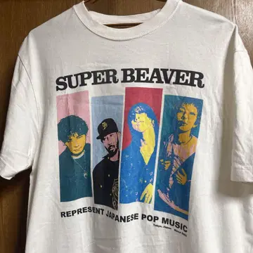 [ 9/5까지 가격 인하 ] superbeaver 셔츠