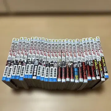 복숭아 원암귀 1~25권