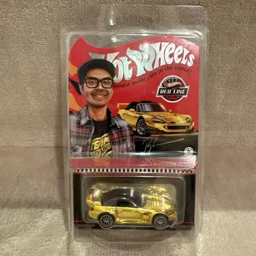 핫휠 혼다 S2000 골드