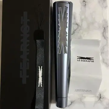 르세라핌 응원봉