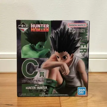 제일복권 HUNTER x HUNTER 키메라 앤트 C상 곤
