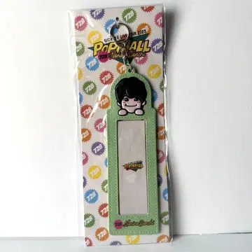 나니와단시 오하시 카즈야 카드 케이스 POPMALL