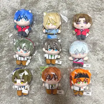 아이돌 마스터 SideM 9체 세트