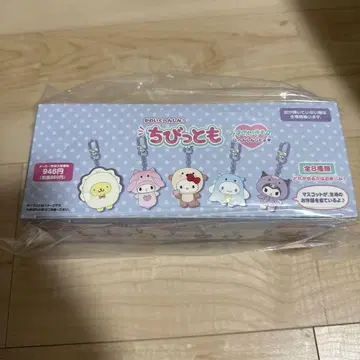 치비또모 산리오 미즈노이키모노 미개봉 BOX