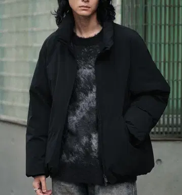 MINIMAL HEAT FIBER PADDED JACKET