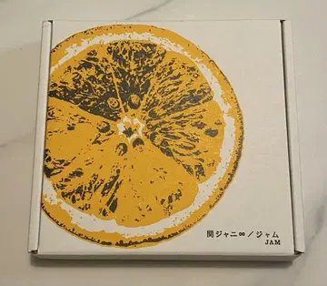 칸쟈니 SUPEREIGHT 앨범 JAM