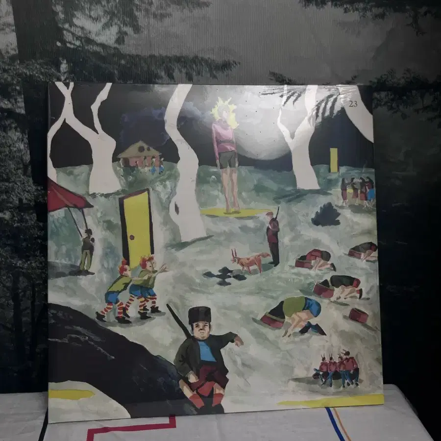 未使用LP hyukoh / 22 ヒョゴ アナログレコード 韓国 혁오 Amazon.co.jp: 22(日本ライセンス盤): ミュージック