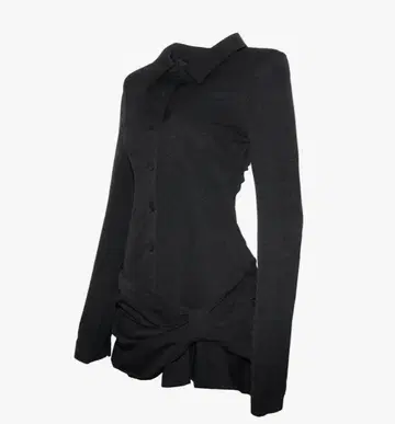 theredthread S suit bow dress mini