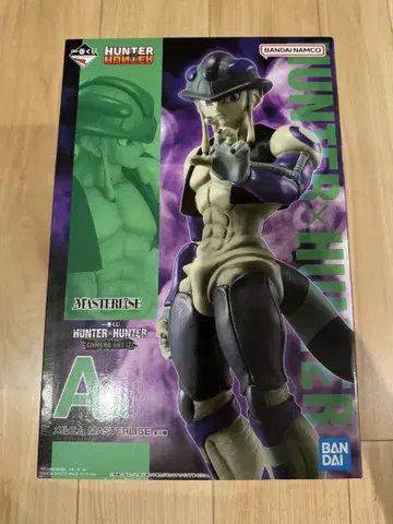HUNTER x HUNTER 제일복권 메르엠 A상 미개봉 새상품