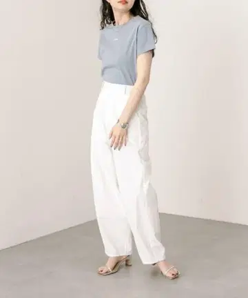 mystic 코쿤 팬츠