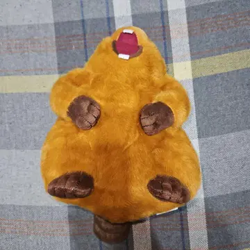 마모트 봉제 인형