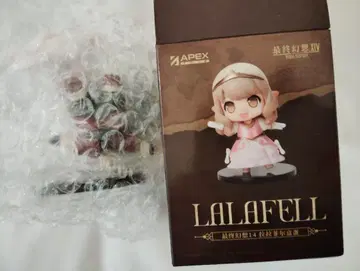 FF14 중국 한정판 라라펠 피규어