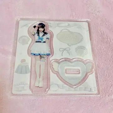 LARME 사쿠라바 하루카 아크릴 스탠드