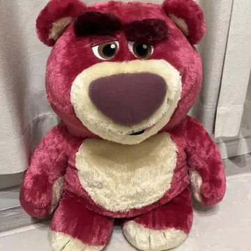 랏소 그랑 봉제 인형 서서 방긋 ver.