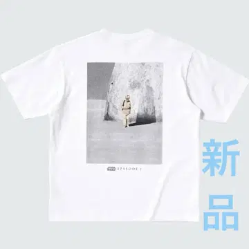 미사용 새상품 택 포함 UNIQLO 유니클로 스타 워즈
