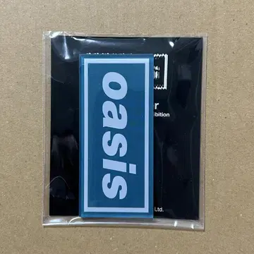 Oasis 마그넷