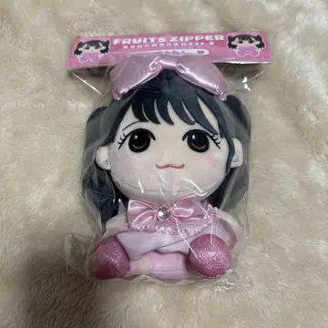 FRUITS ZIPPER 치비 카와 봉제 인형 마츠모토 카렌