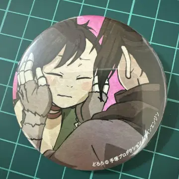 도로로 백귀환 캔뱃지 원화전