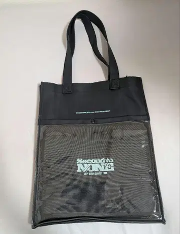 &TEAM Second to NONE 2024 백 투어 굿즈