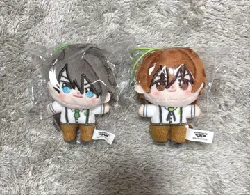 아이돌 마스터 SideM  니기노 히데오 아마가세 토마