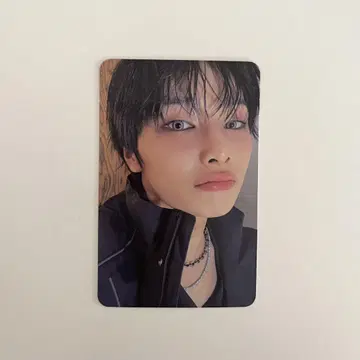 StrayKids 스키즈 KARMA 아이엔 트레이딩 카드