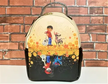 PIXAR Loungefly 백팩 리멤버 미 라운지플라이