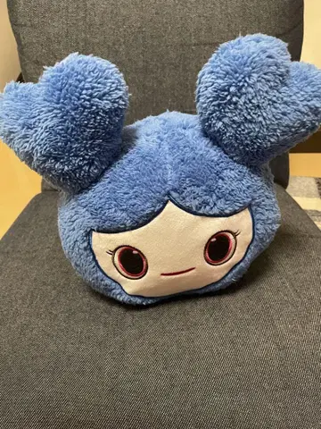 GIGO 한정판! TWICE 포근포근 잠꾸러기 BIG 봉제 인형 쯔위