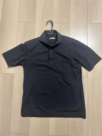 SUIT SELECT RBC 반팔 컷어웨이 비즈 피케 셔츠