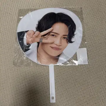 timelesz 타임레스 굿즈 2025 FAM 키쿠치 후마 부채