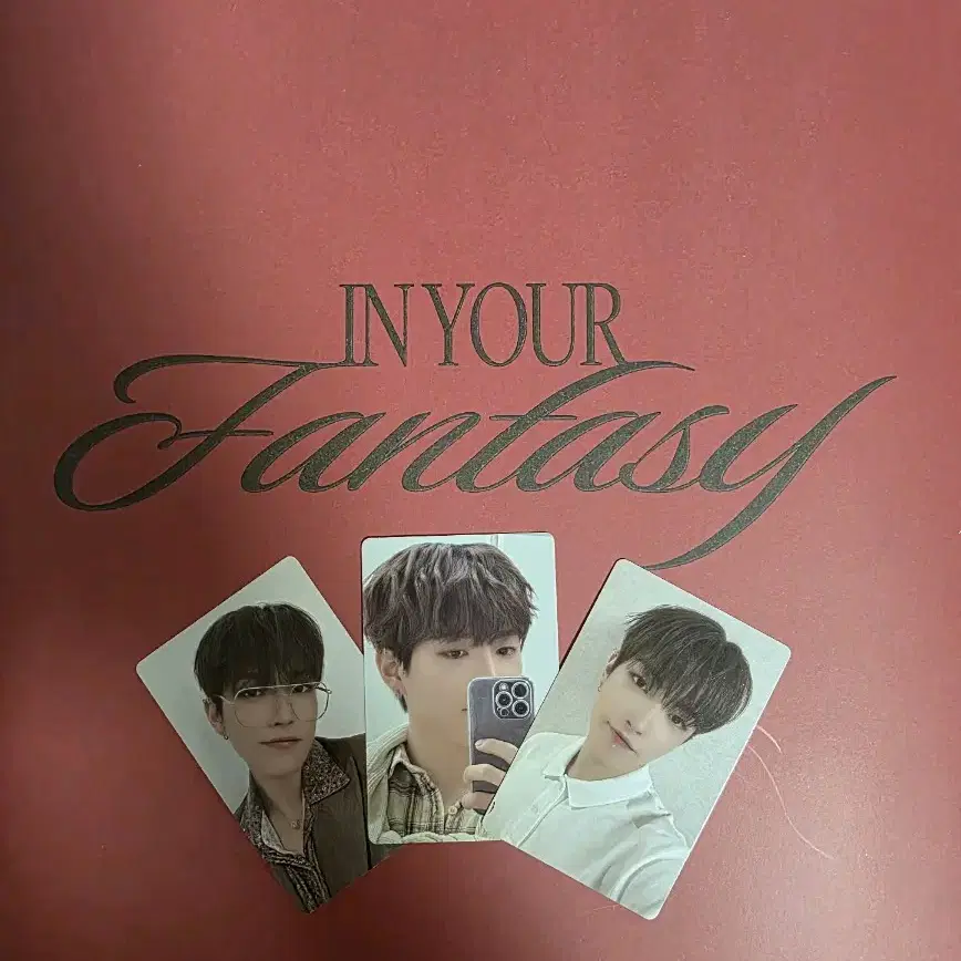 アチズ ソウルコン sailor package サウンドチェック　セット ATEEZ ANCHOR IN SEOUL SAILOR PACKAGE SOUNDCHECK PHOTO CARD