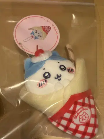 치이카와 크레이프 복권 C상 하치와레 택 포함