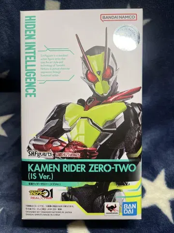 S.H.Figuarts 가면라이더 제로투 이즈Ver
