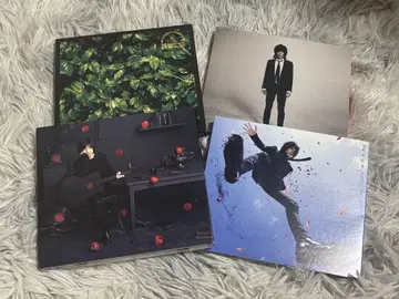 엘리펀트 카시마시 미야모토 히로지 CD 묶음 판매