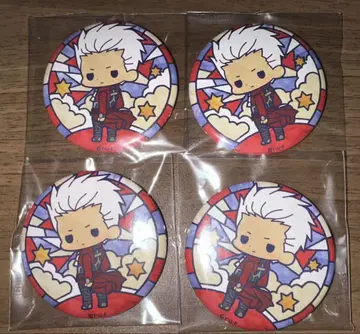 Fate 아처 에미야 캔뱃지 코토부키야