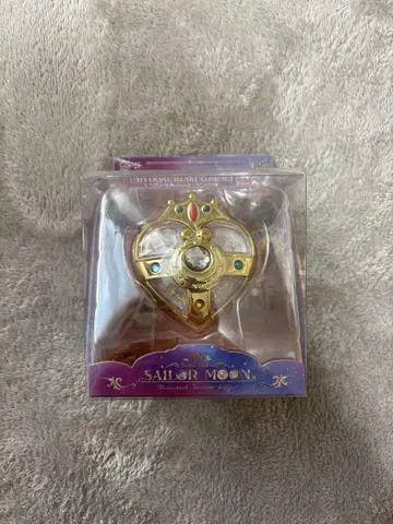 세일러문 usj 컴팩트 코스믹 하트