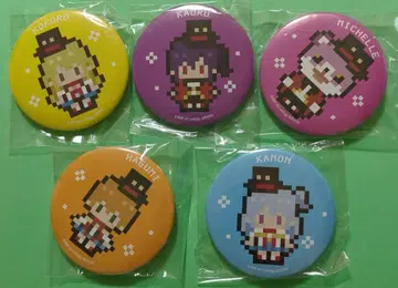 BanG Dream! 걸즈밴드파티! 캬라도트 캔뱃지