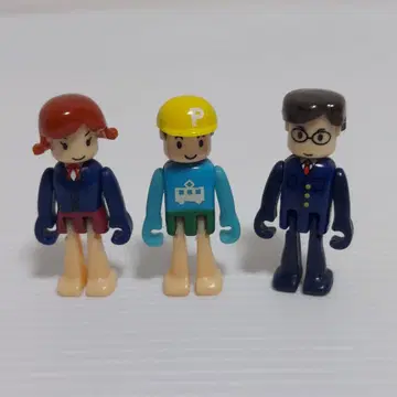 플라키즈 (텟짱, 라이짱, 텟짱 아빠)