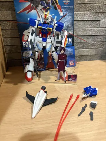RG 포스 임펄스 건담